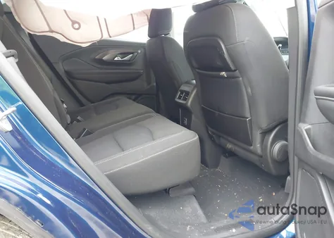 2022 GMC Terrain Fwd Sle from USA, damaged, VIN 3GKALMEV5NL121161